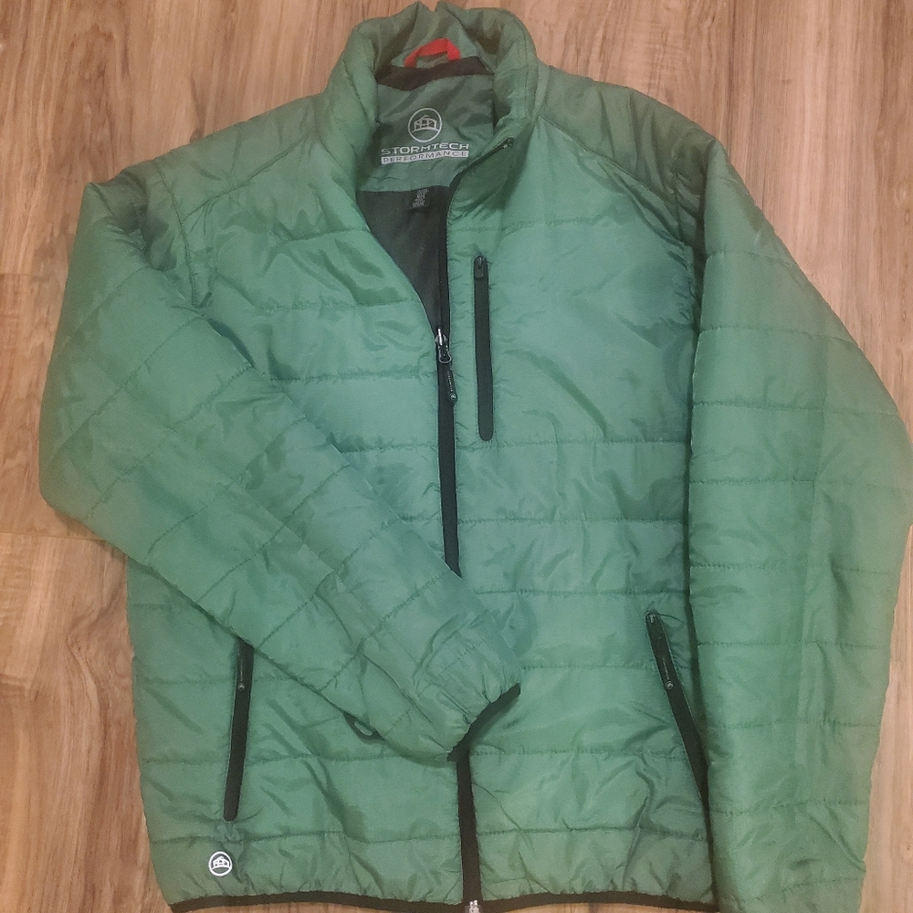 Stormtech Performance Puffer Jacket M - image 2